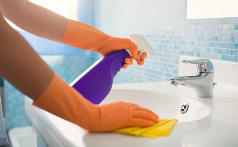 Naminė dezinfekcinė priemonė: 8 paprasti ir ekonomiški būdai ją pasigaminti