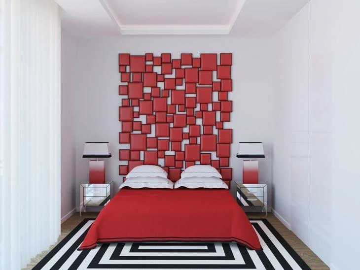 40 têtes de lit créatives pour transformer votre chambre à coucher