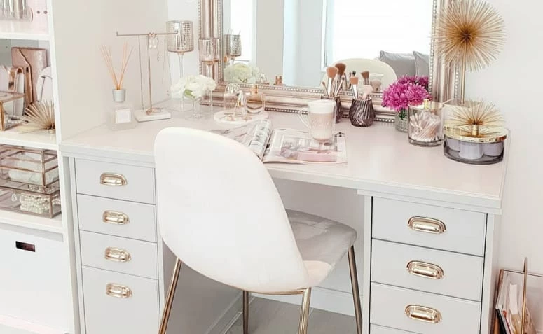 Tips and inspirations for choosing your dressing table