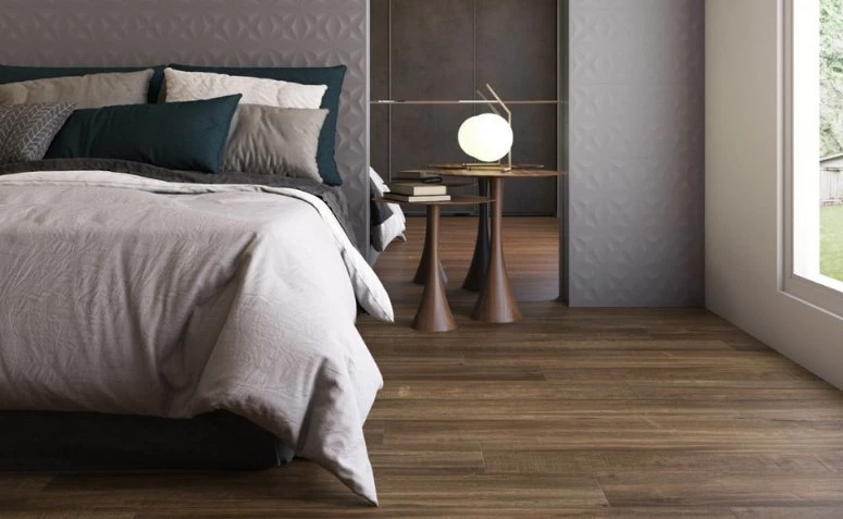 Podovi u spavaćoj sobi: 60 ideja za redizajn vašeg kutka