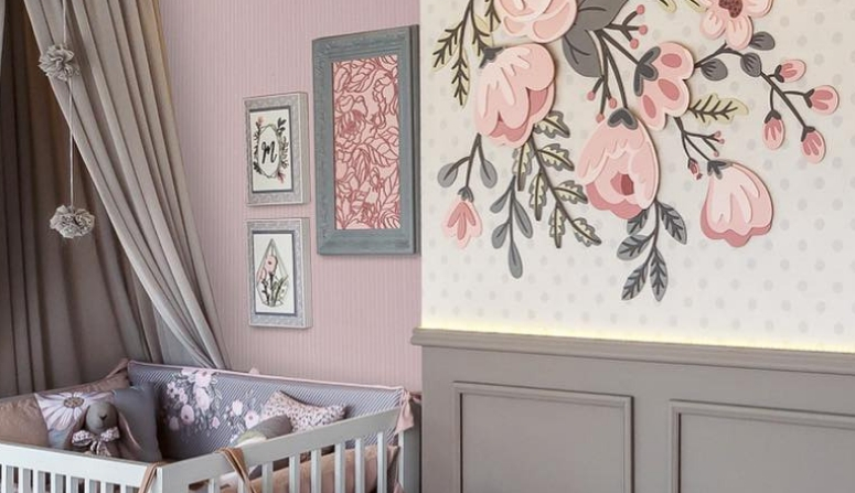 Baby room pictures: 50 inspirations that are pure cuteness