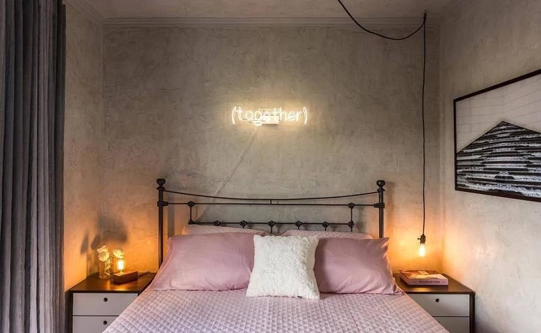 Dhoma e gjumit gri: 70 ide me stil për t'i dhënë ngjyrë dhomës