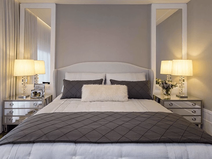Malé ložnice: 11 tipů a skvělých nápadů na stylové dekorace