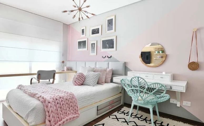 70 dormitorios juveniles decorados que te inspirarán