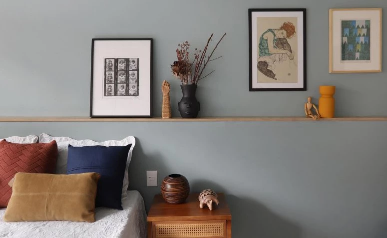 65 όμορφες εικόνες από γύψινα κεφαλάρια για την κρεβατοκάμαρά σας