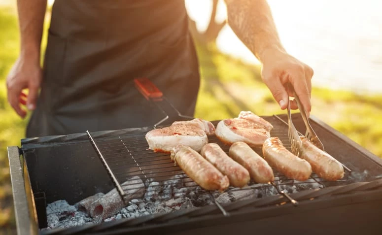 10 American barbecue na modelo para magarantiya mo ang sa iyo