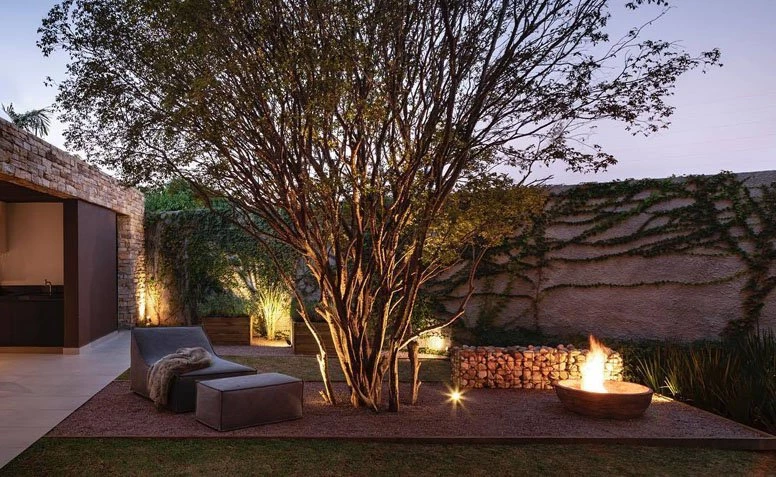 Garden lighting: know the types and be amazed with 35 photos