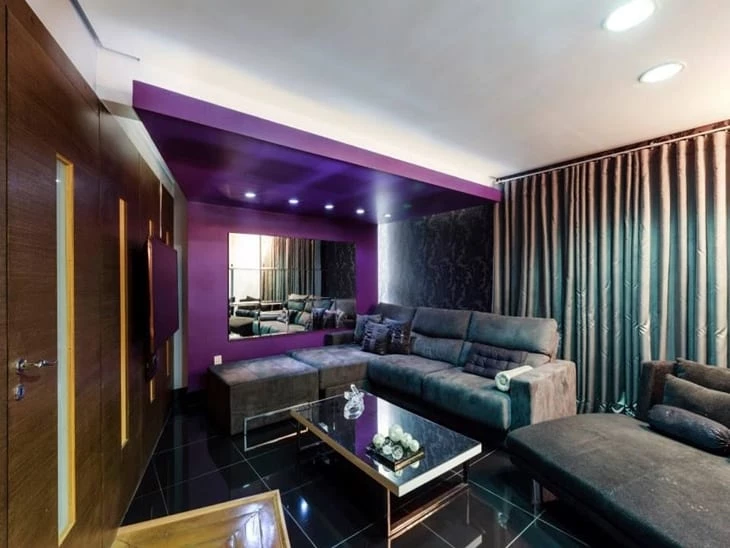 Moderné obývacie izby: 50 izieb, ktoré vás potešia