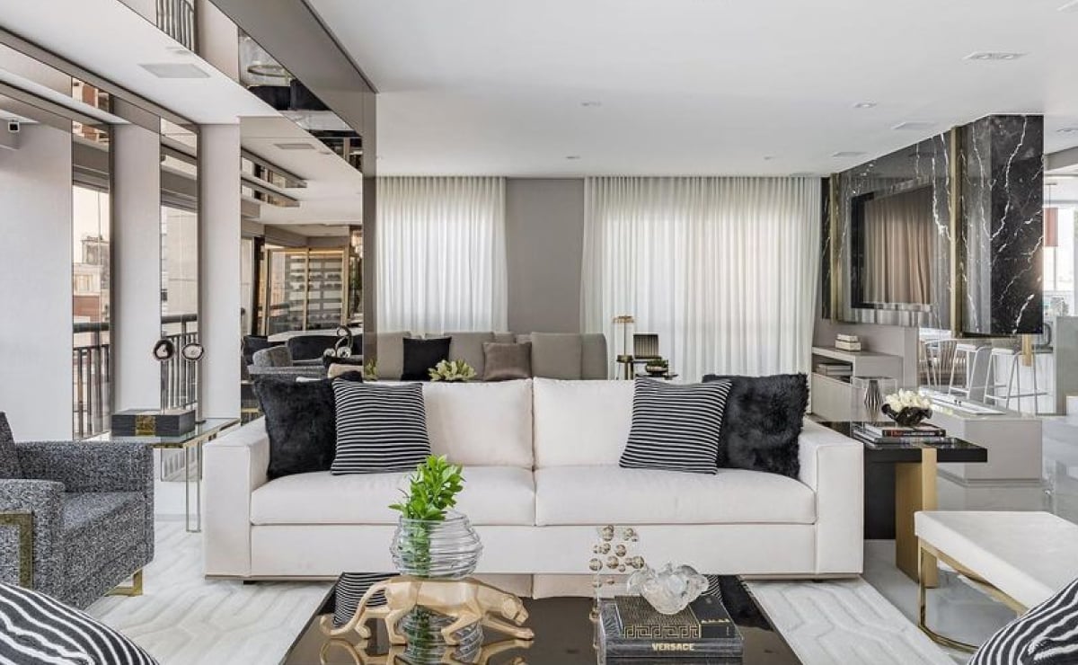 60 mẫu sofa giúp phòng khách thêm tiện nghi và đẹp mắt