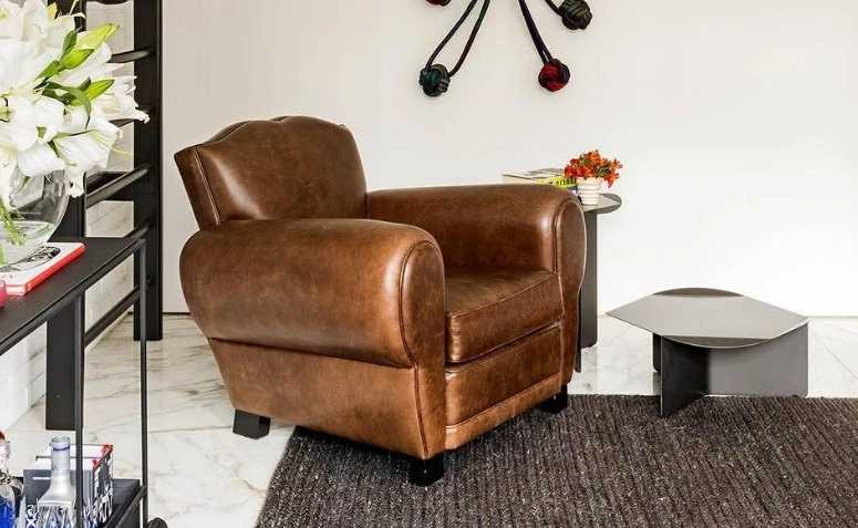 الكراسي بذراعين لغرفة المعيشة: من أين تشتري و 70 نموذجًا تلهمك