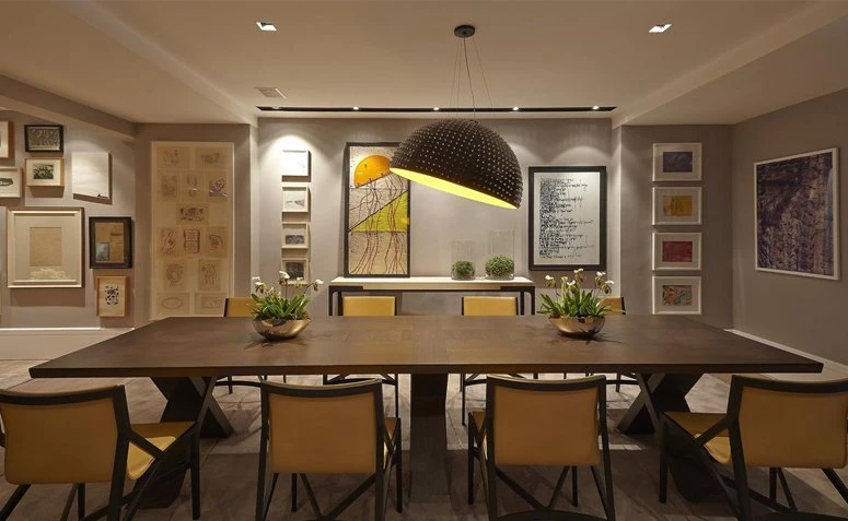 50 Modern and Elegant Living Room Pendant Designs