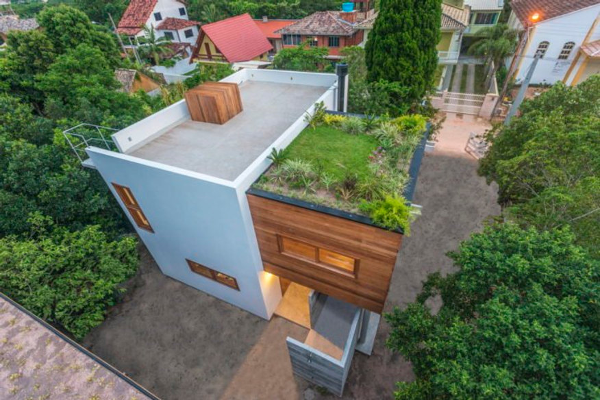 Zielony dach: 60 projektów i jak to działa